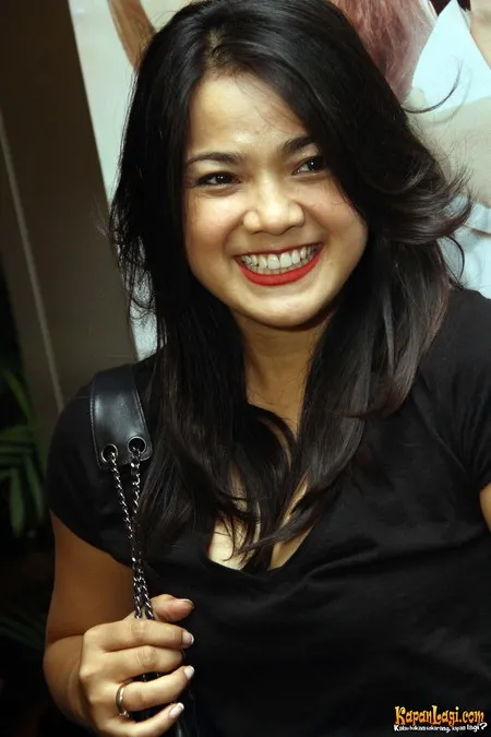 Foto Nirina Zubir