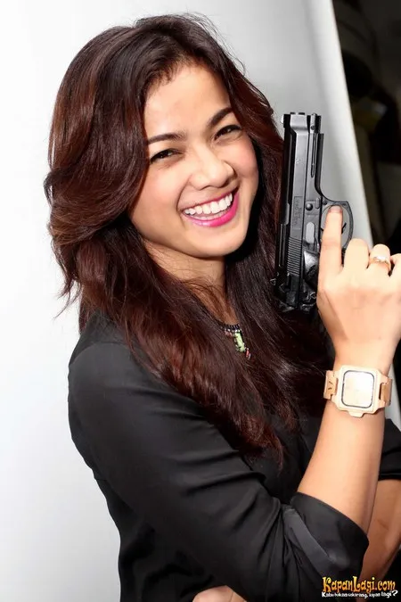 Foto Nirina Zubir
