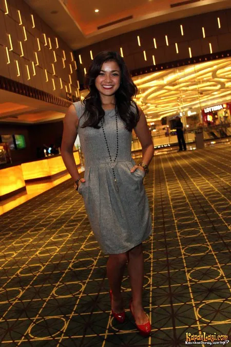 Foto Nirina Zubir