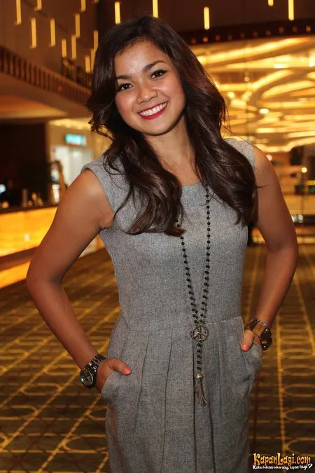 Foto Nirina Zubir