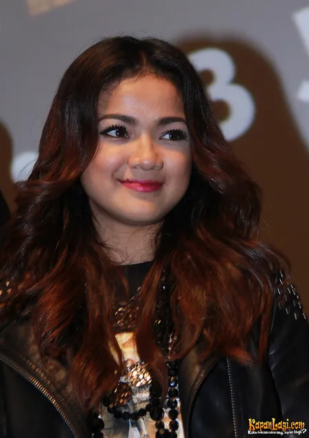 Foto Nirina Zubir