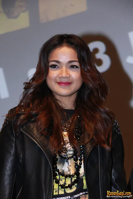 Foto Nirina Zubir