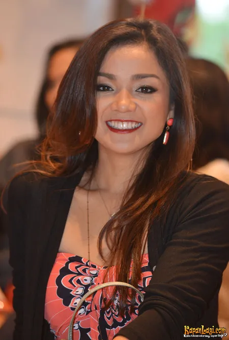 Foto Nirina Zubir