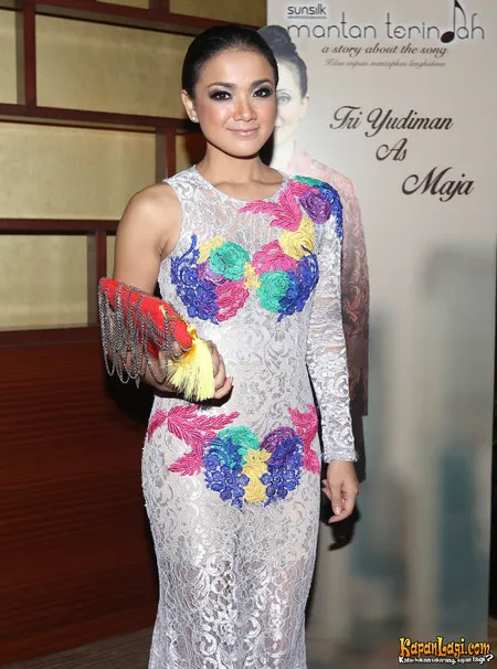 Foto Nirina Zubir