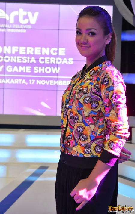 Foto Nirina Zubir