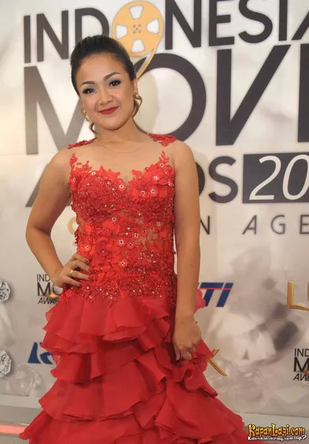 Foto Nirina Zubir