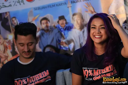 Foto Nirina Zubir