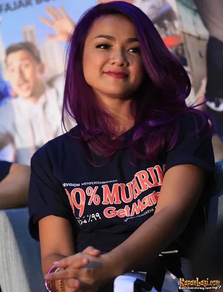 Foto Nirina Zubir