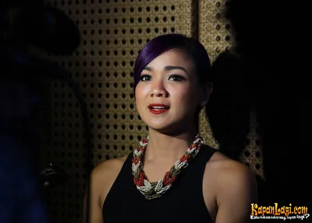 Foto Nirina Zubir