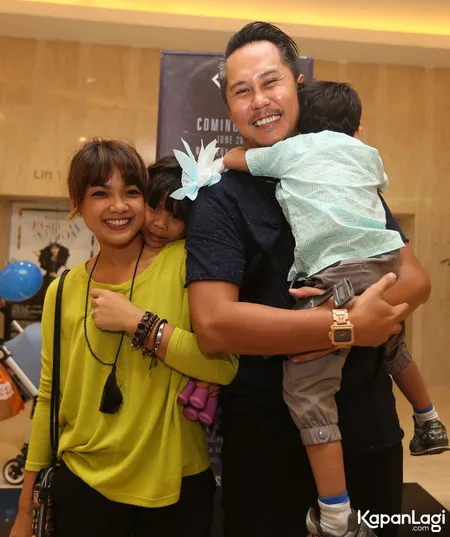 Foto Nirina Zubir