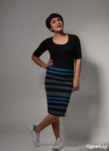 Foto Nirina Zubir