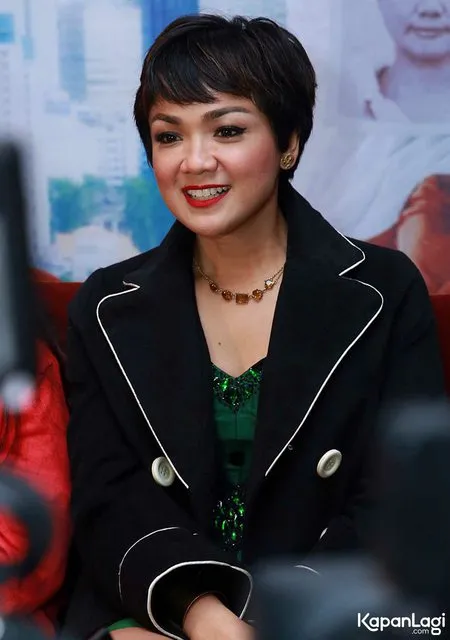 Foto Nirina Zubir