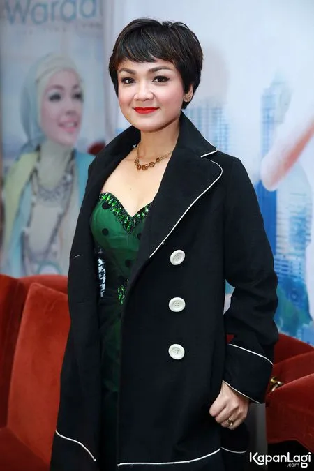 Foto Nirina Zubir