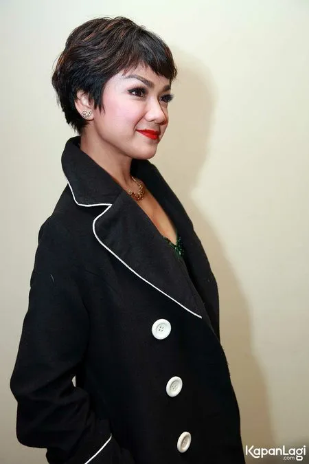 Foto Nirina Zubir