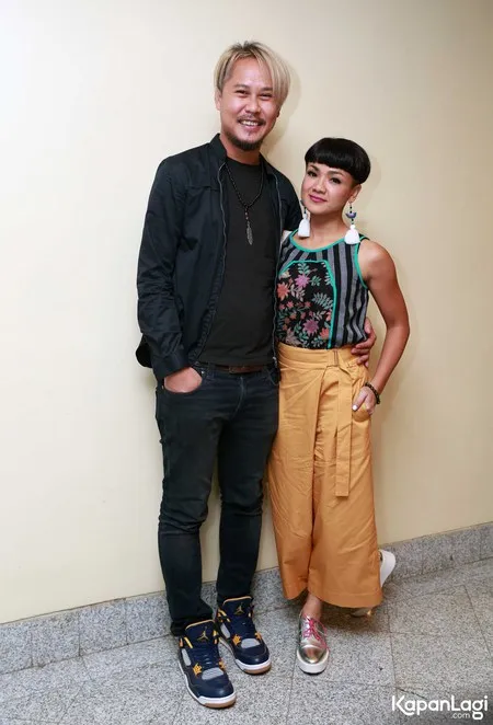 Foto Nirina Zubir