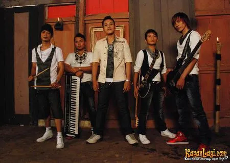 Foto Nirwana Band