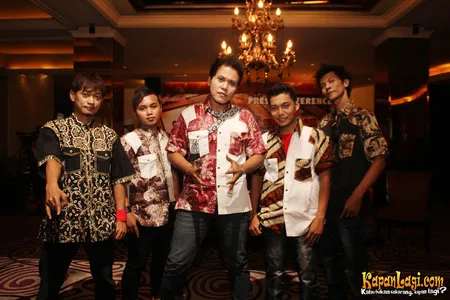Foto Nirwana Band