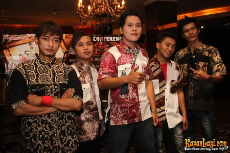 Foto Nirwana Band