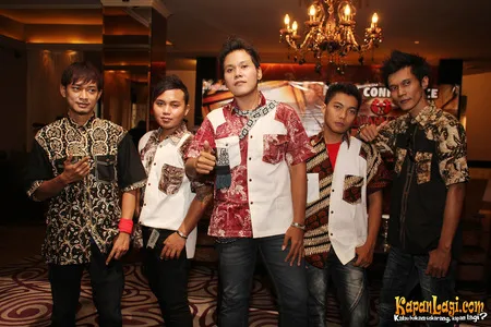 Foto Nirwana Band