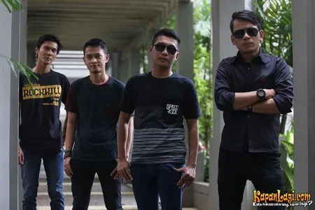 Foto Nirwana Band