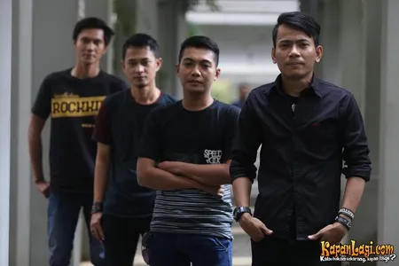 Foto Nirwana Band