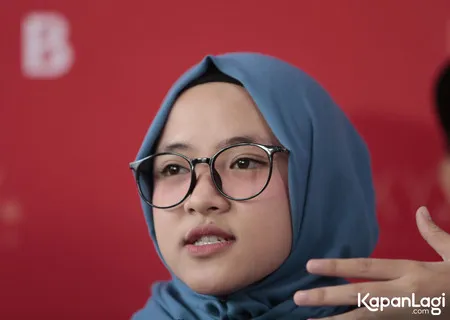 Foto Nissa Sabyan