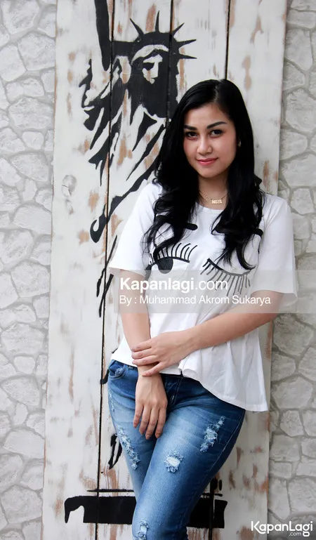 Foto Nisya Ahmad