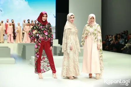 Foto Nisya Ahmad