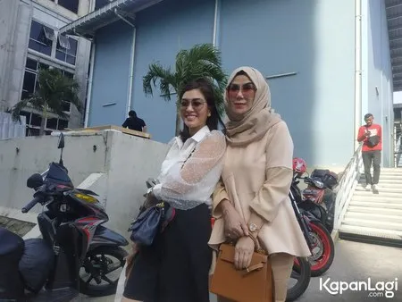 Foto Nisya Ahmad