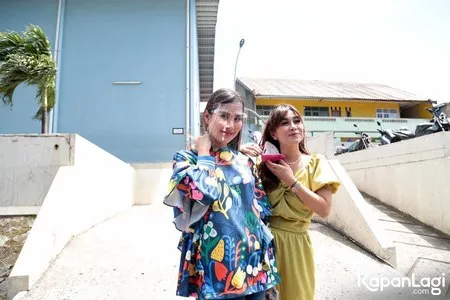Foto Nisya Ahmad