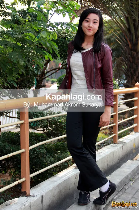 Foto Nona Than Sakinah Ronaldowati