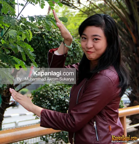Foto Nona Than Sakinah Ronaldowati