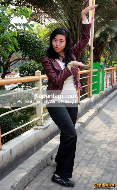 Foto Nona Than Sakinah Ronaldowati