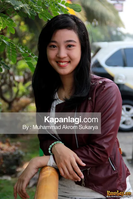 Foto Nona Than Sakinah Ronaldowati