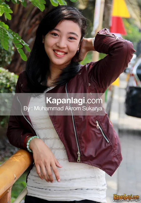 Foto Nona Than Sakinah Ronaldowati