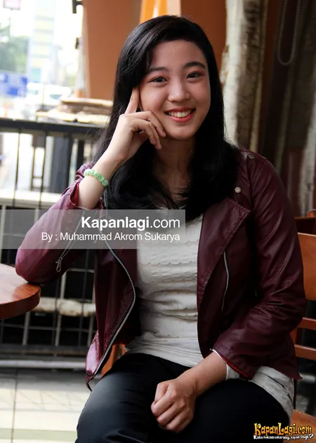Foto Nona Than Sakinah Ronaldowati
