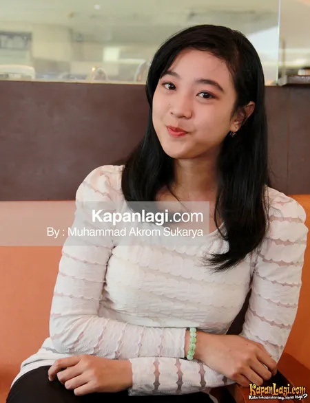 Foto Nona Than Sakinah Ronaldowati