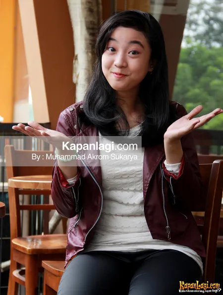 Foto Nona Than Sakinah Ronaldowati