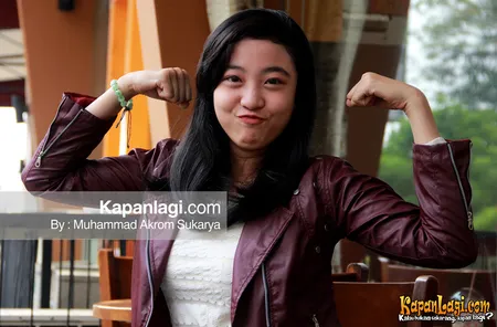 Foto Nona Than Sakinah Ronaldowati
