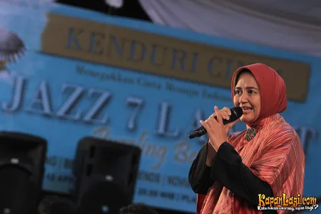 Foto Novia Kolopaking