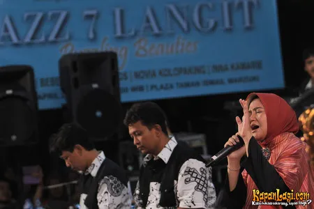 Foto Novia Kolopaking