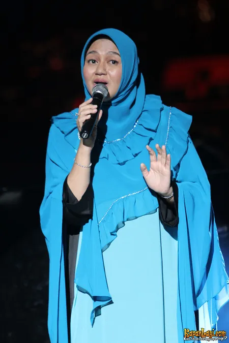 Foto Novia Kolopaking