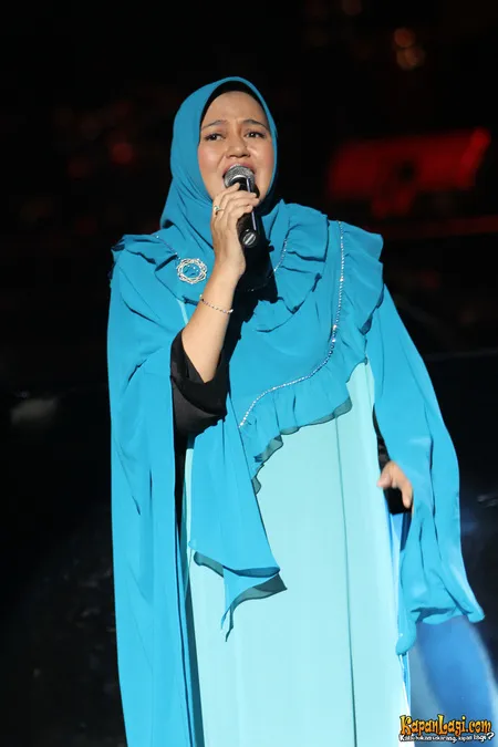 Foto Novia Kolopaking