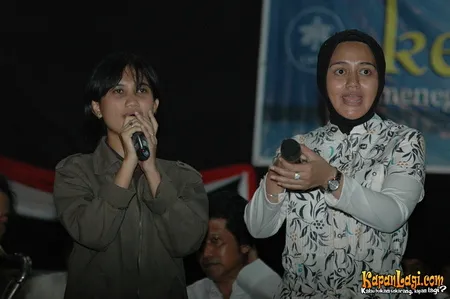 Foto Novia Kolopaking