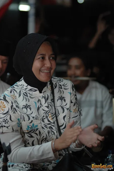 Foto Novia Kolopaking