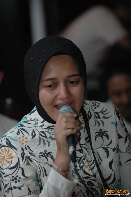 Foto Novia Kolopaking