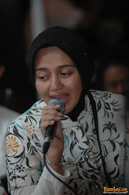 Foto Novia Kolopaking