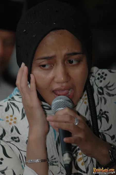 Foto Novia Kolopaking