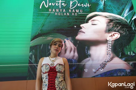 Foto Novita Dewi