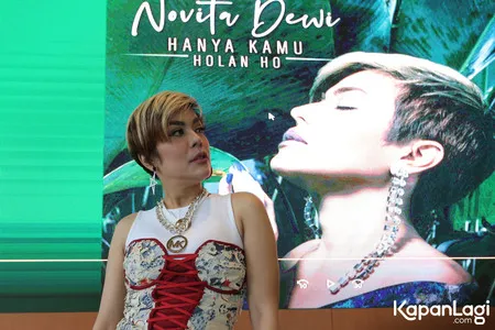 Foto Novita Dewi